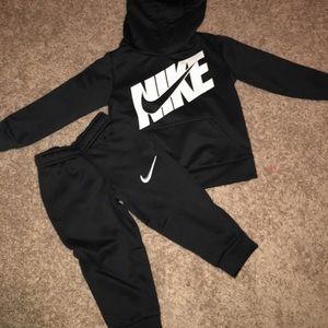 Toddler Nike Tracksuit